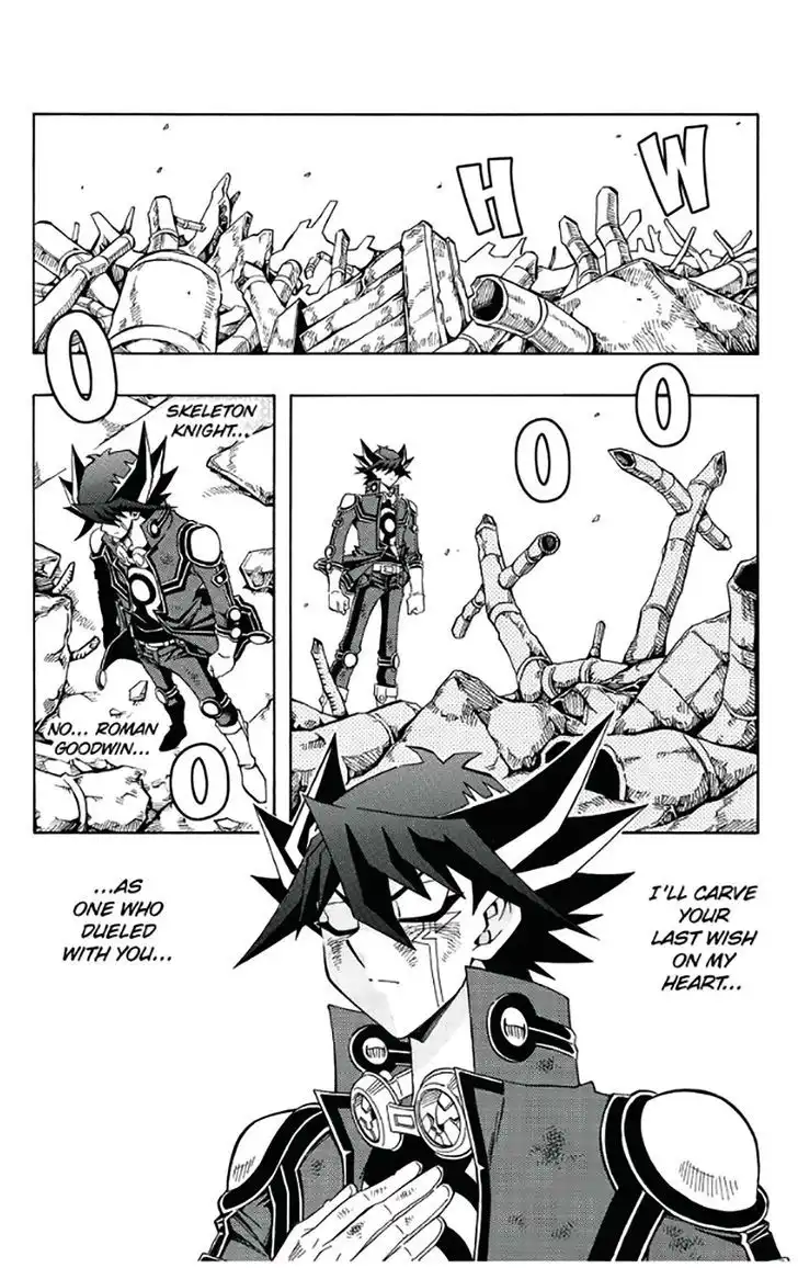 Yu-Gi-Oh! 5D's Chapter 51 28